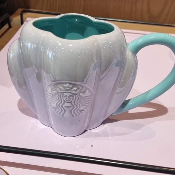 Starbucks Mermaid Mug